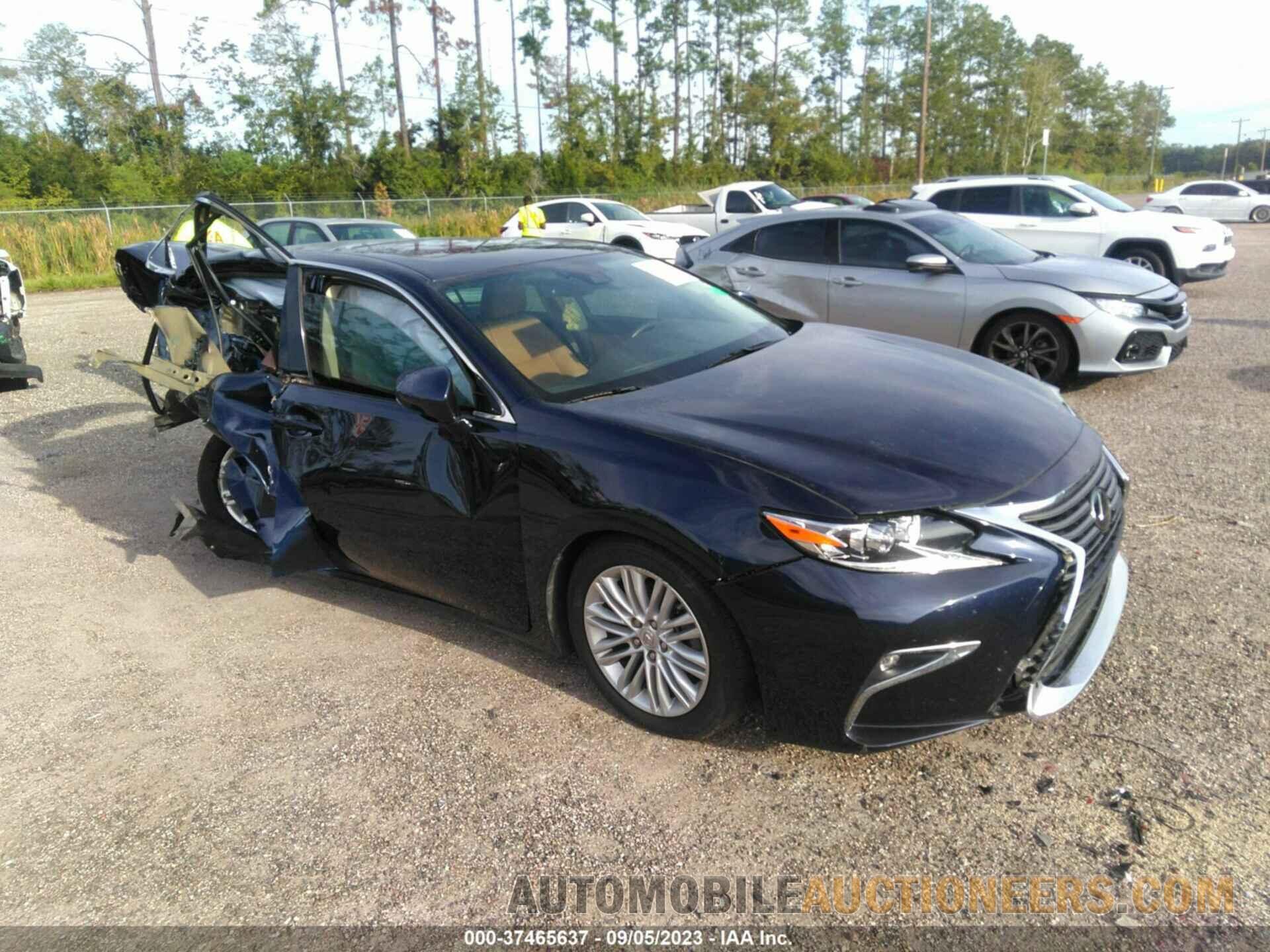 58ABK1GG8JU083526 LEXUS ES 2018