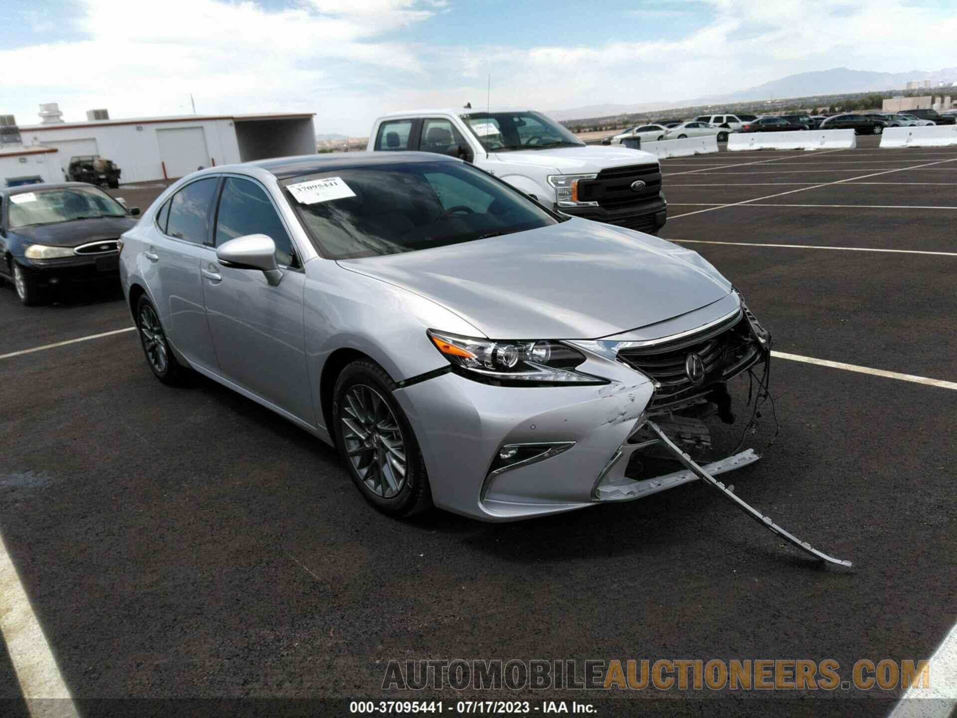 58ABK1GG8JU084109 LEXUS ES 2018