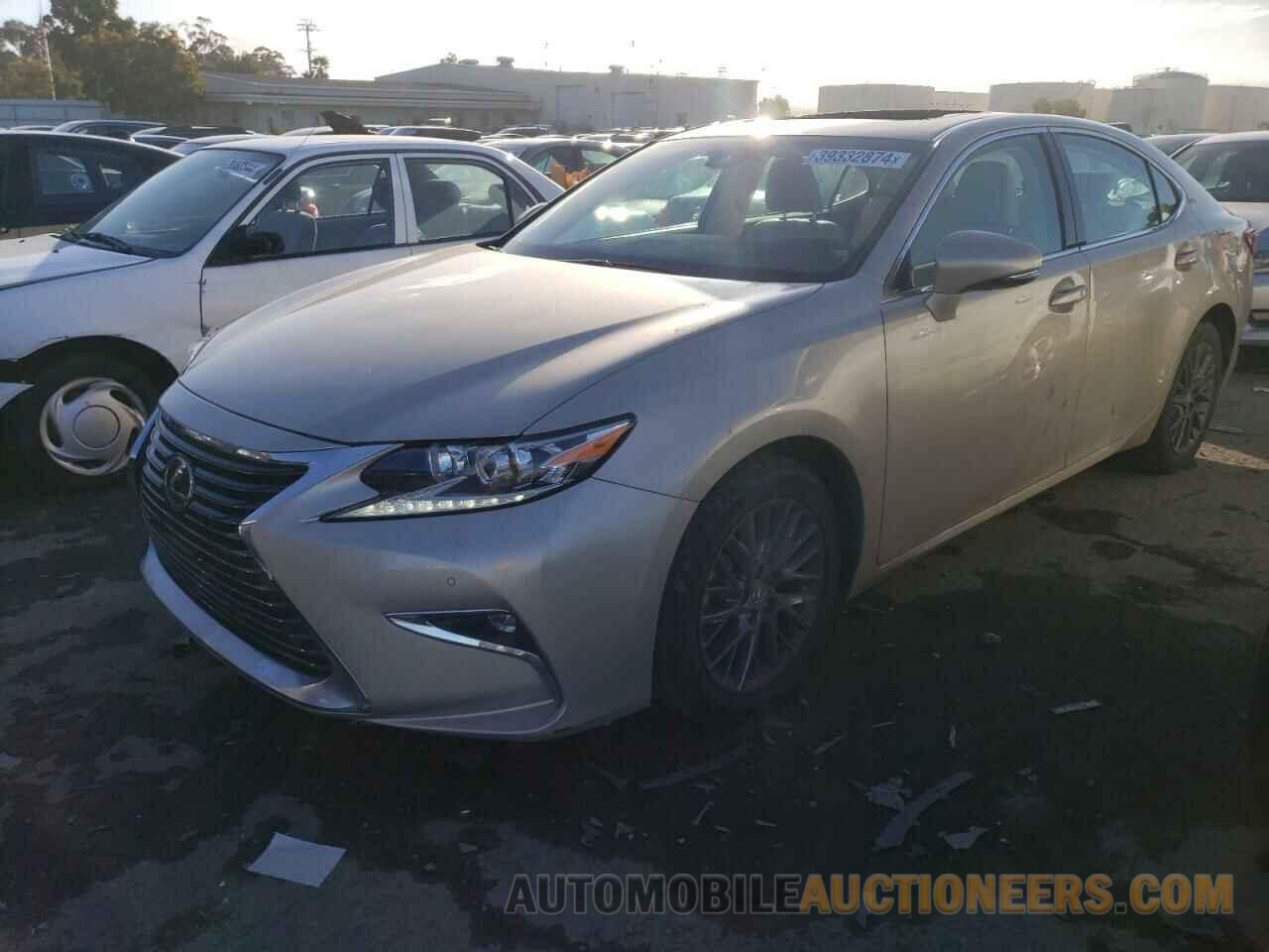 58ABK1GG8JU084322 LEXUS ES350 2018