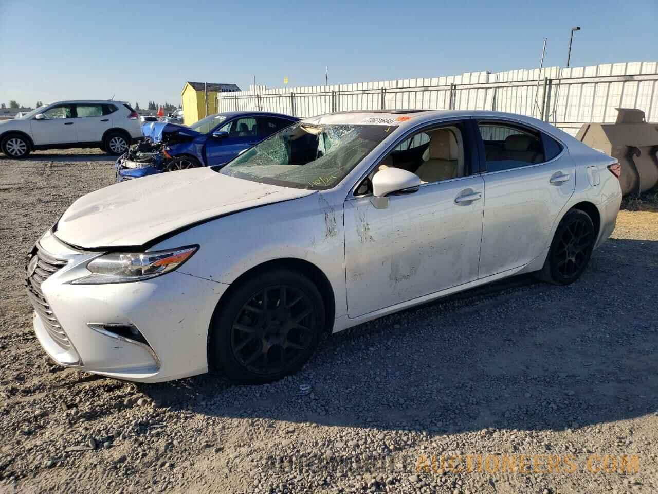 58ABK1GG8JU085034 LEXUS ES350 2018