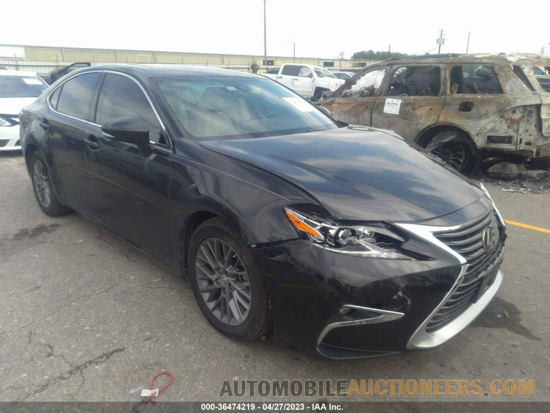 58ABK1GG8JU085664 LEXUS ES 2018