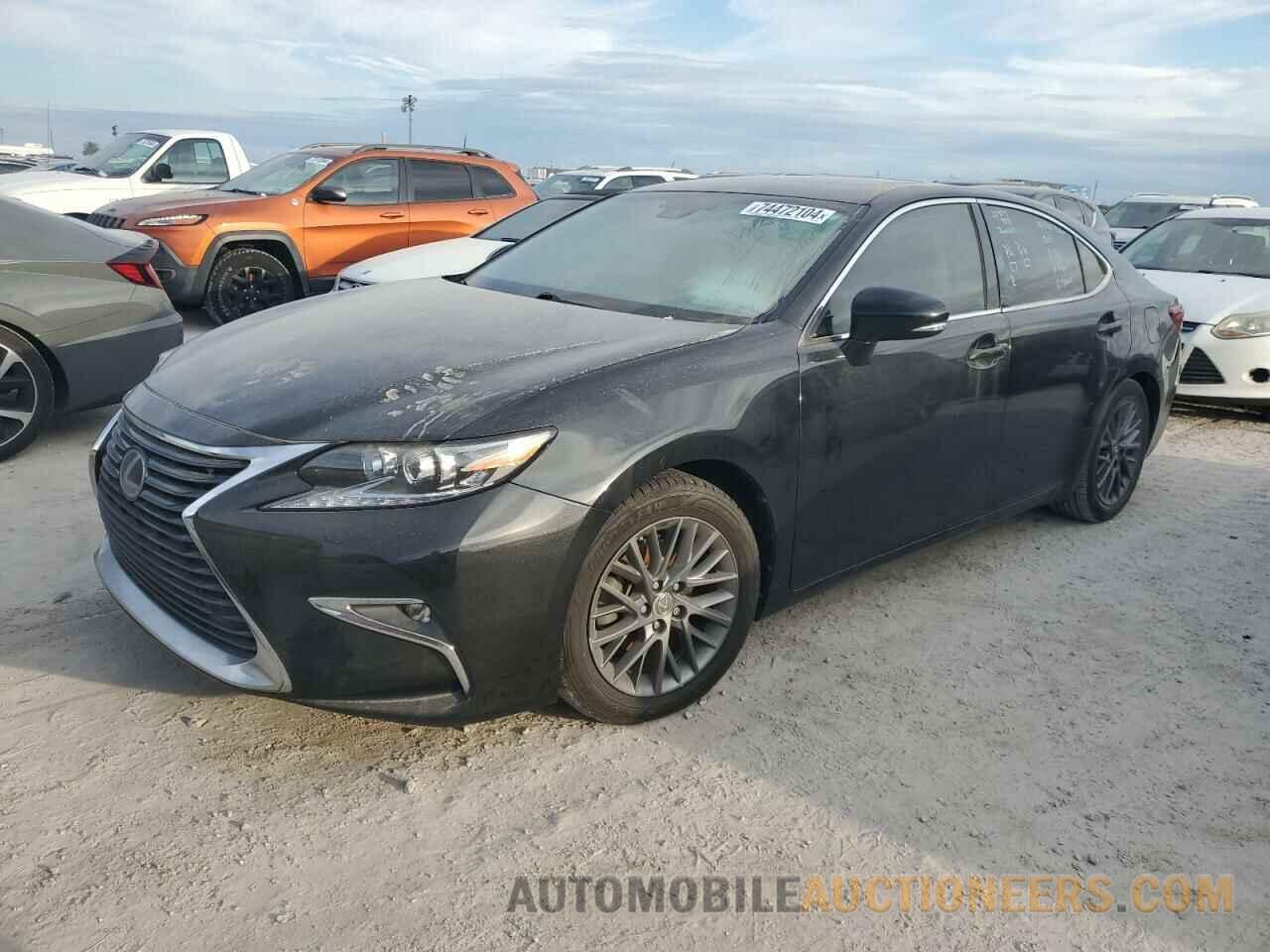 58ABK1GG8JU086099 LEXUS ES350 2018