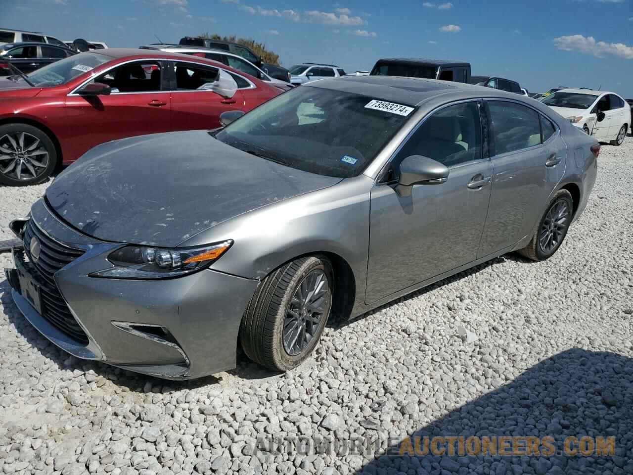 58ABK1GG8JU086149 LEXUS ES350 2018