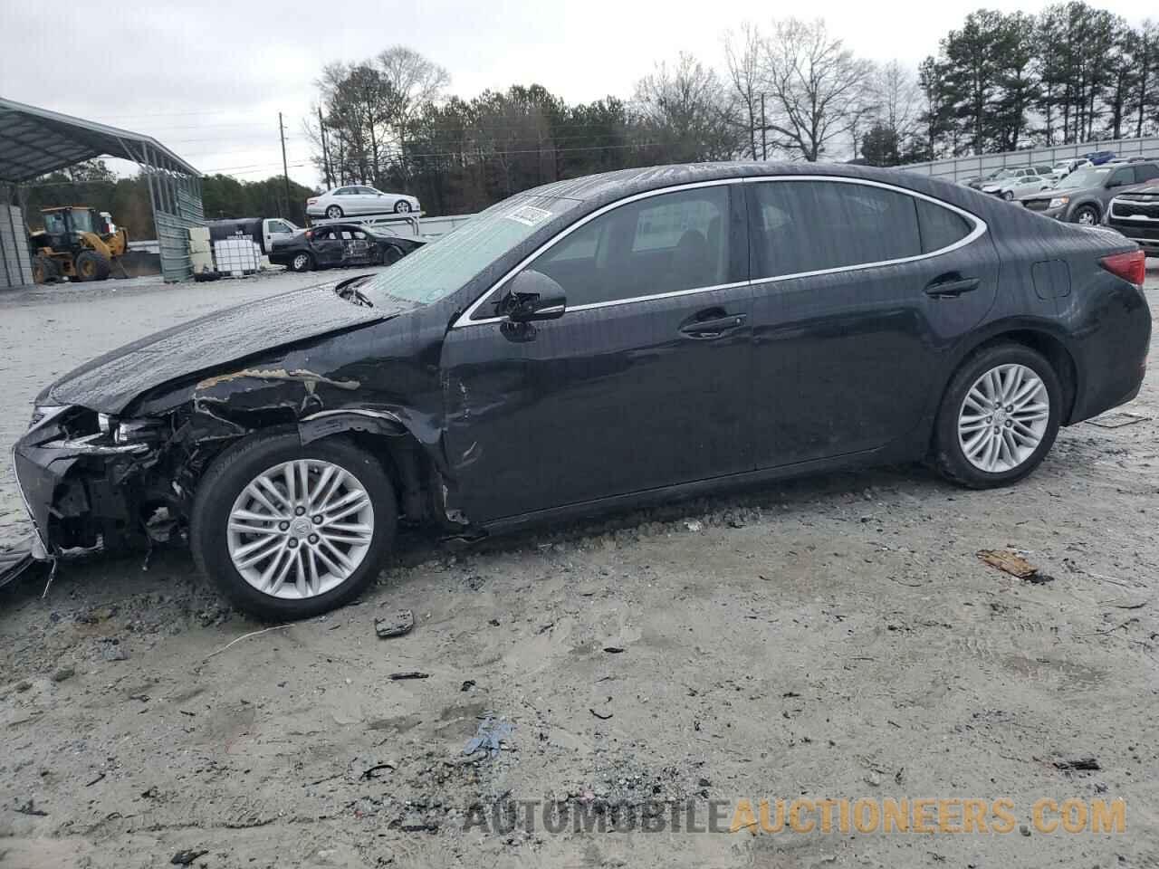 58ABK1GG8JU087513 LEXUS ES350 2018