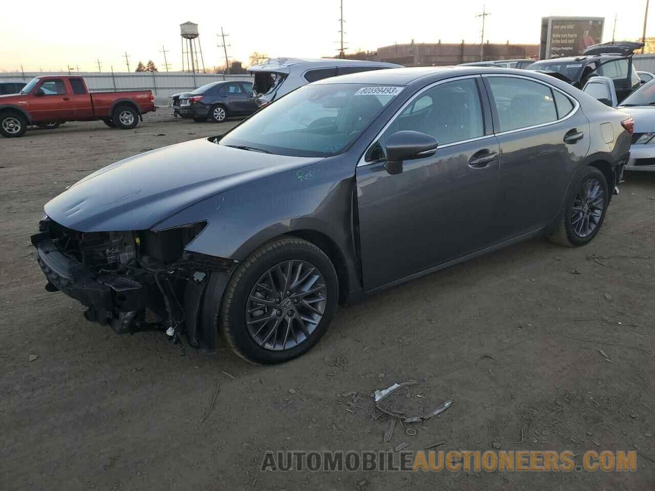 58ABK1GG8JU088208 LEXUS ES350 2018