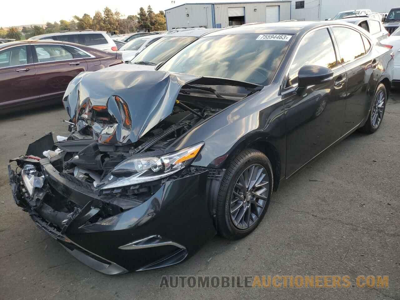 58ABK1GG8JU088984 LEXUS ES350 2018