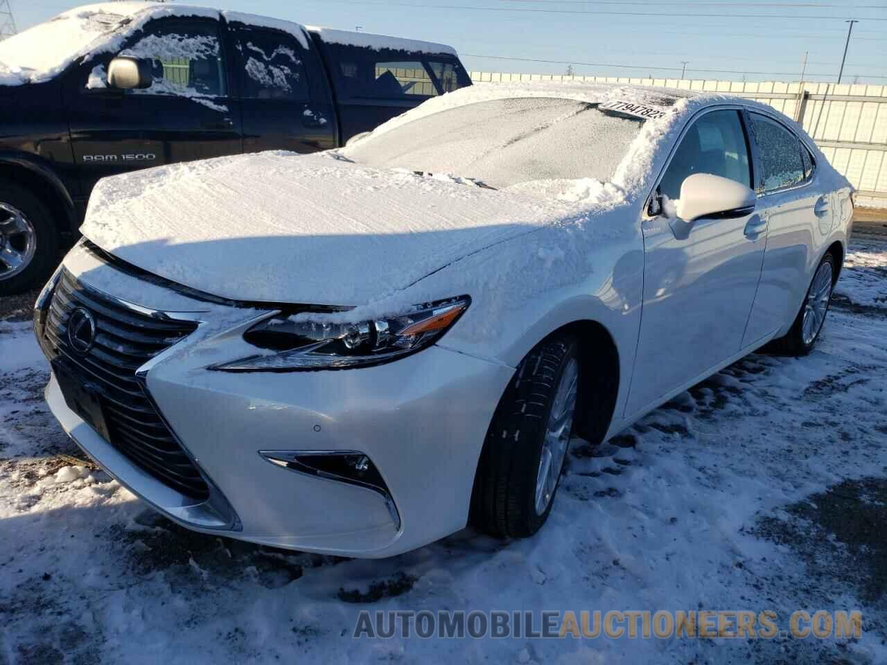 58ABK1GG8JU091397 LEXUS ES350 2018