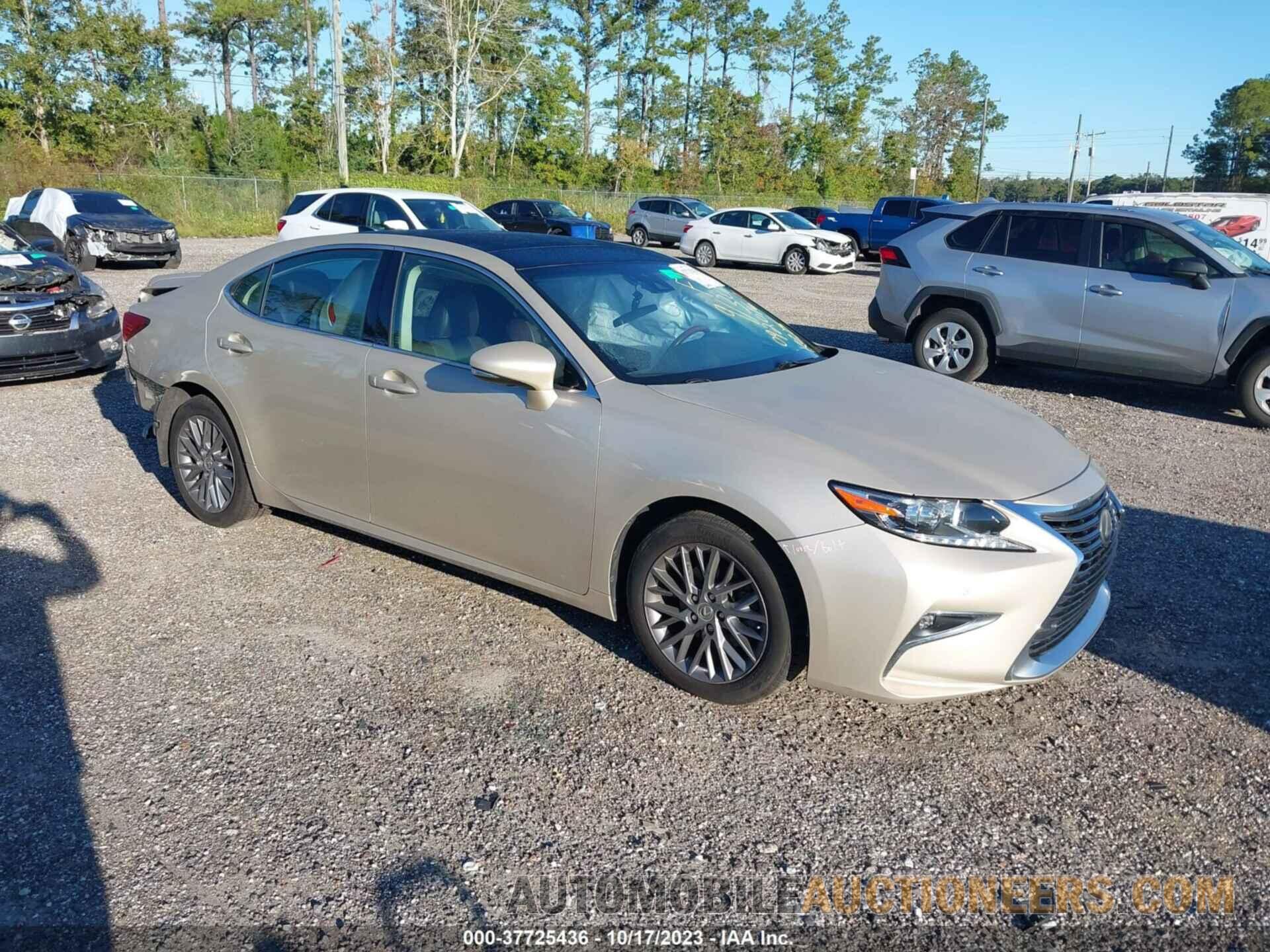 58ABK1GG8JU092016 LEXUS ES 2018