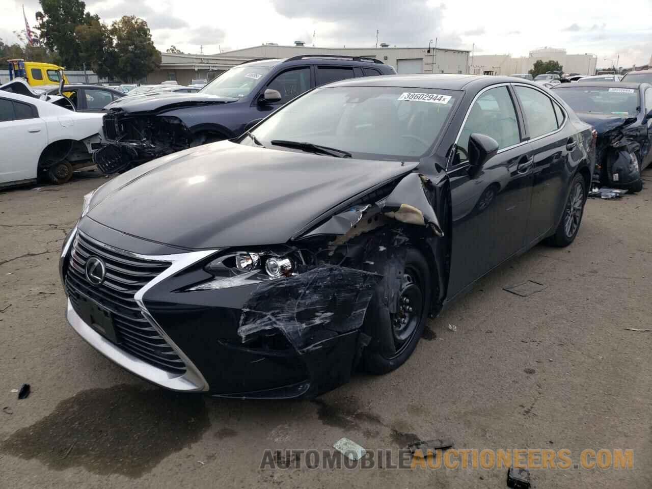 58ABK1GG8JU092226 LEXUS ES350 2018