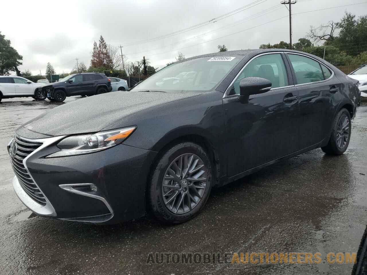 58ABK1GG8JU092792 LEXUS ES350 2018