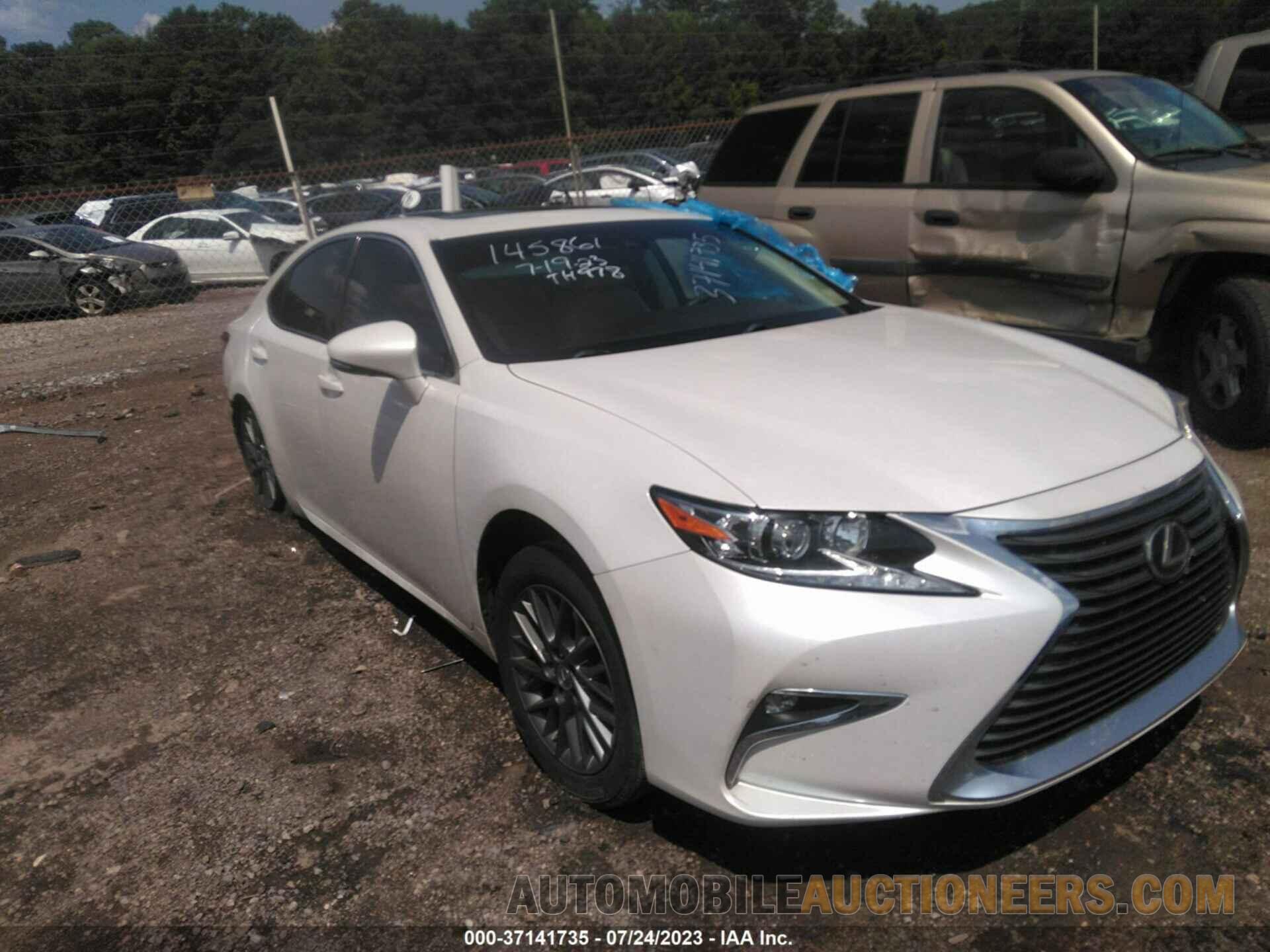 58ABK1GG8JU093666 LEXUS ES 2018