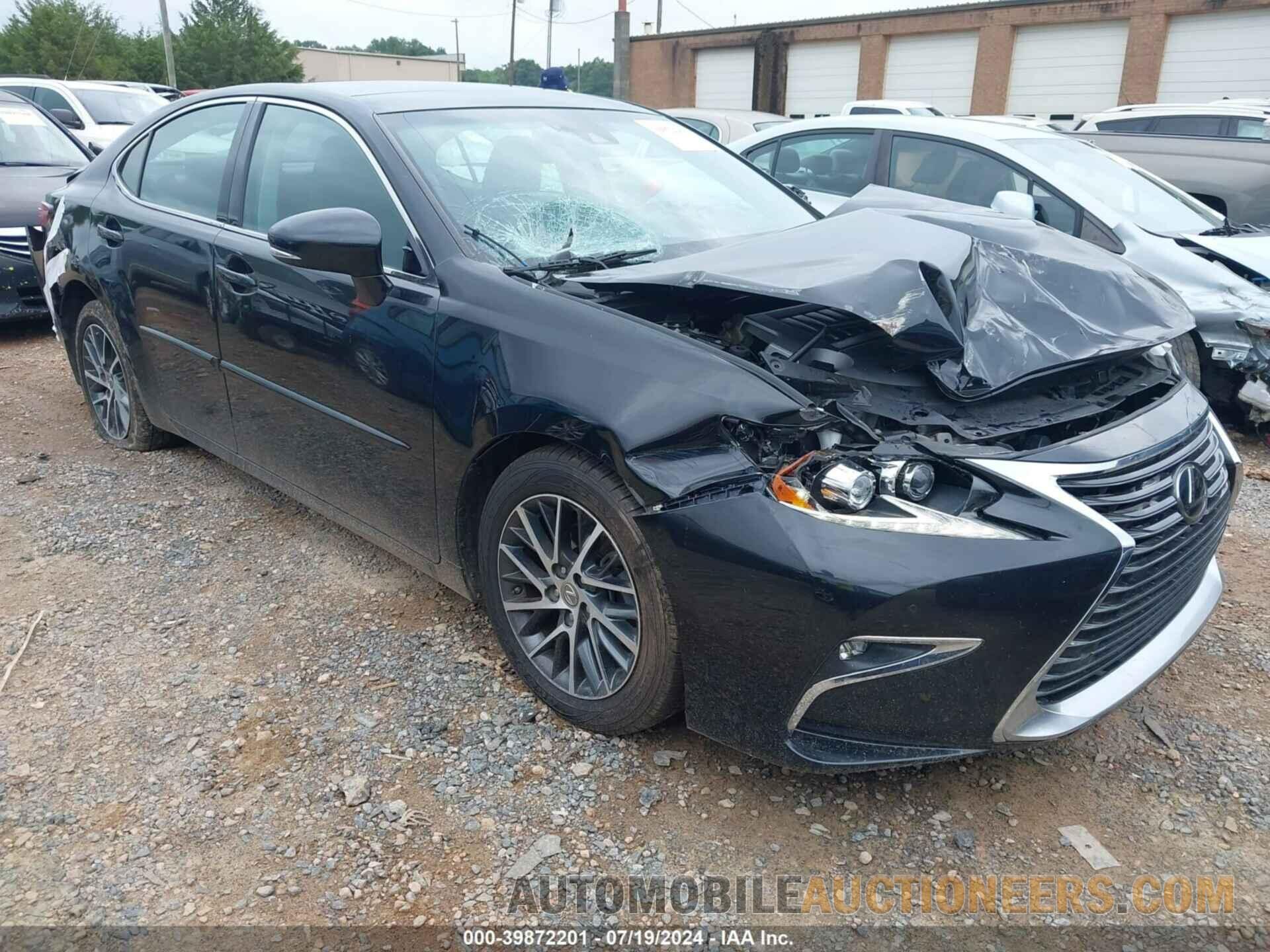 58ABK1GG8JU093697 LEXUS ES 350 2018