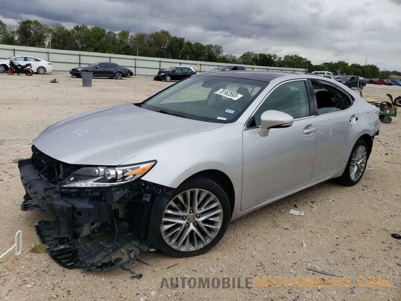 58ABK1GG8JU094185 LEXUS ES350 2018