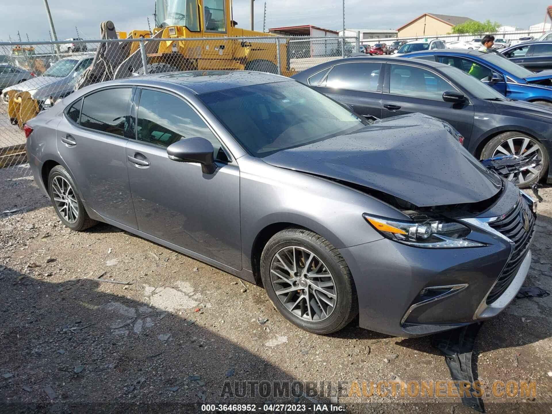 58ABK1GG8JU095837 LEXUS ES 2018