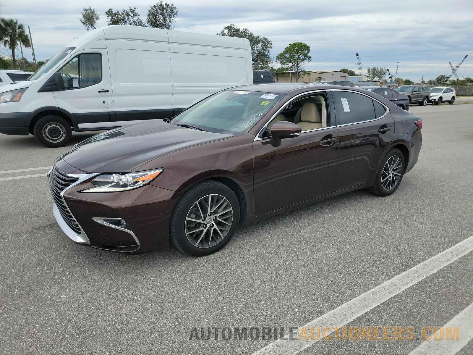 58ABK1GG8JU096566 Lexus ES 2018