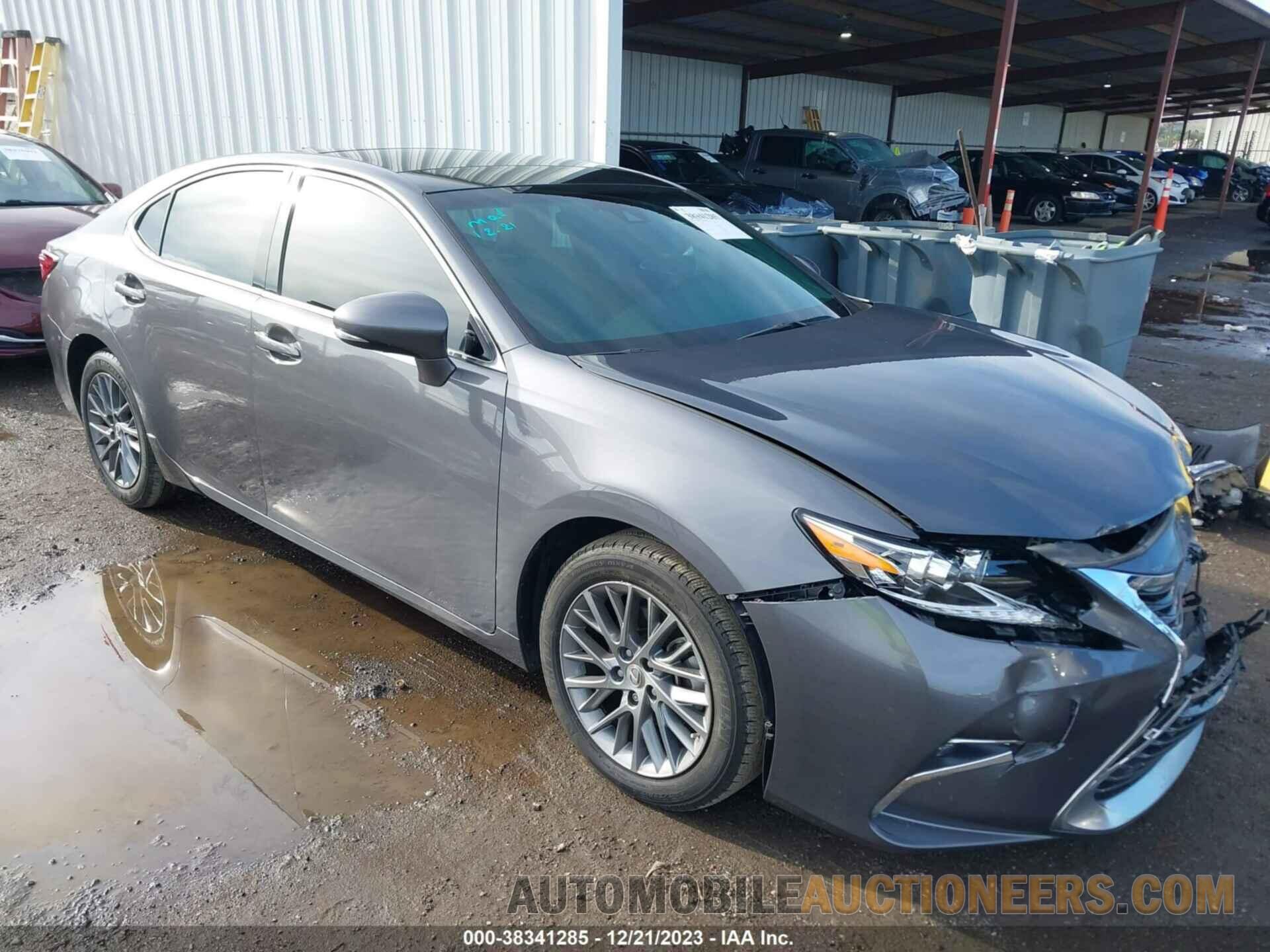 58ABK1GG8JU096812 LEXUS ES 350 2018