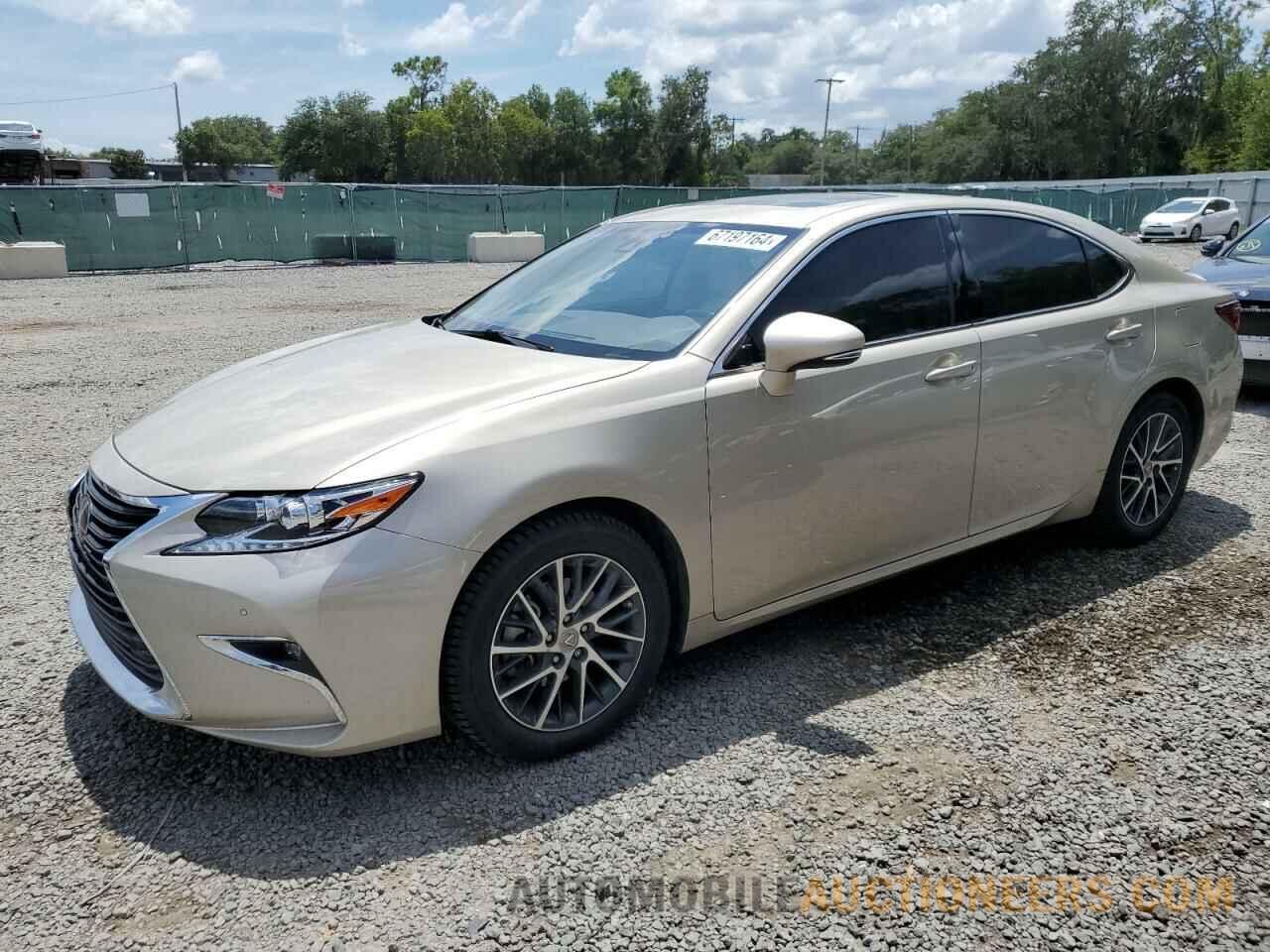 58ABK1GG8JU097331 LEXUS ES350 2018