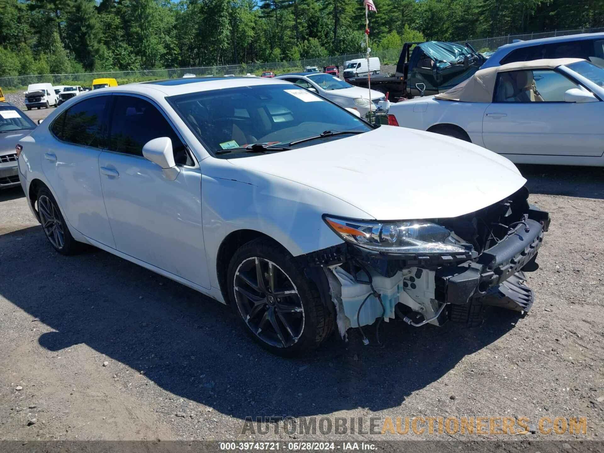 58ABK1GG8JU098186 LEXUS ES 2018