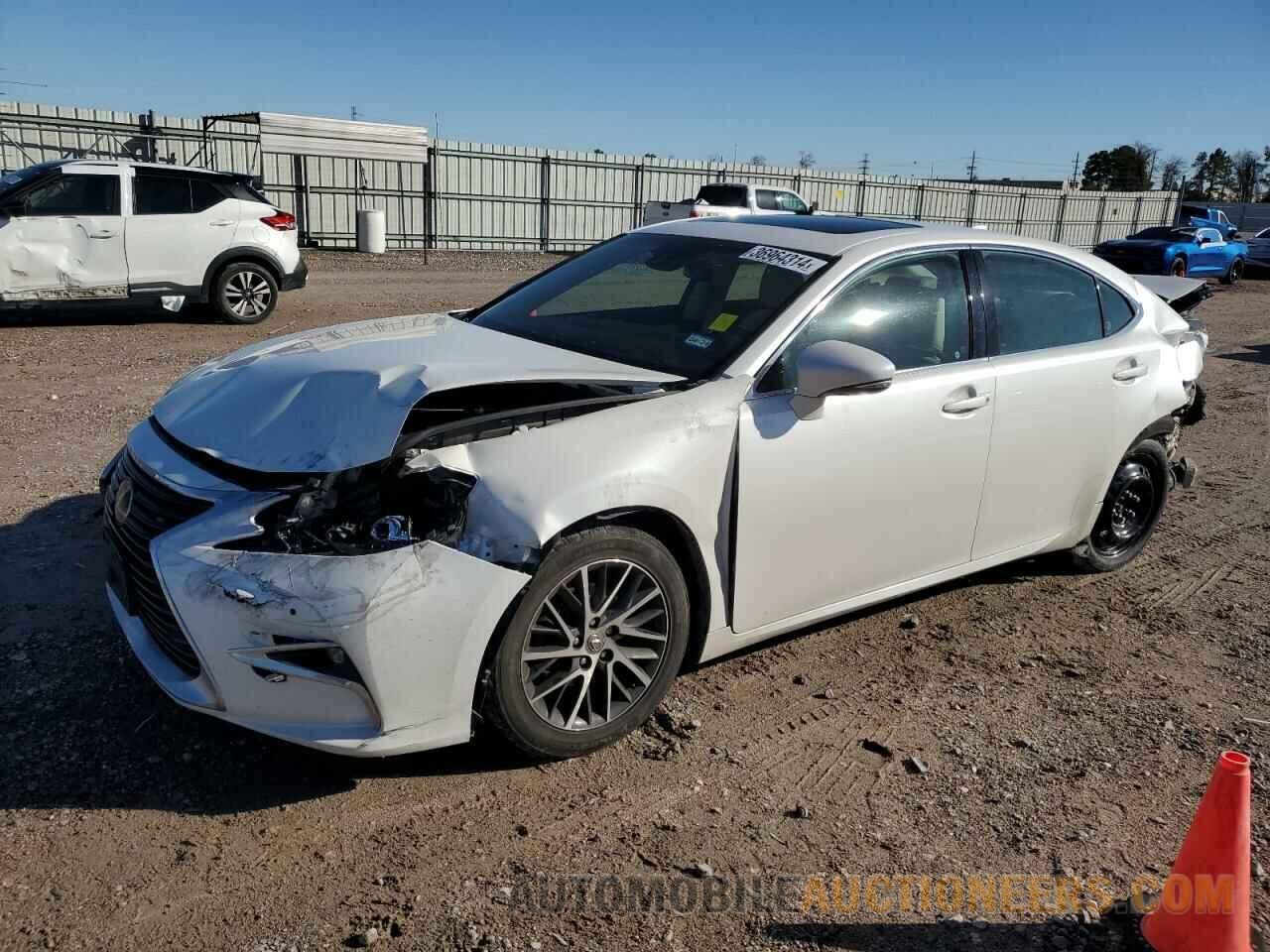 58ABK1GG8JU099628 LEXUS ES350 2018