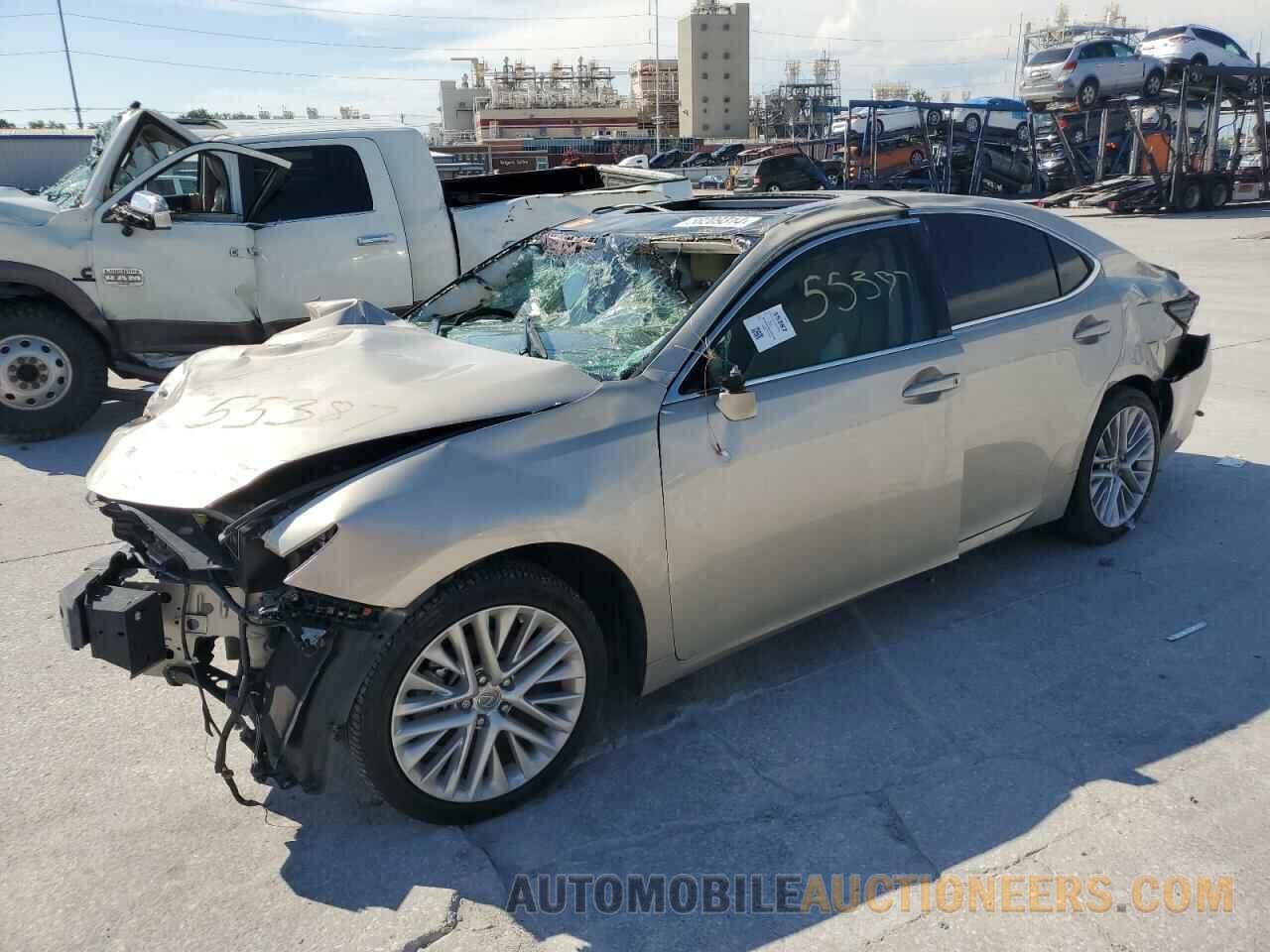 58ABK1GG8JU101328 LEXUS ES350 2018