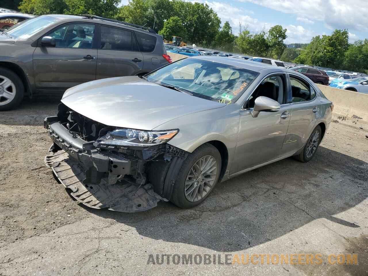 58ABK1GG8JU102009 LEXUS ES350 2018