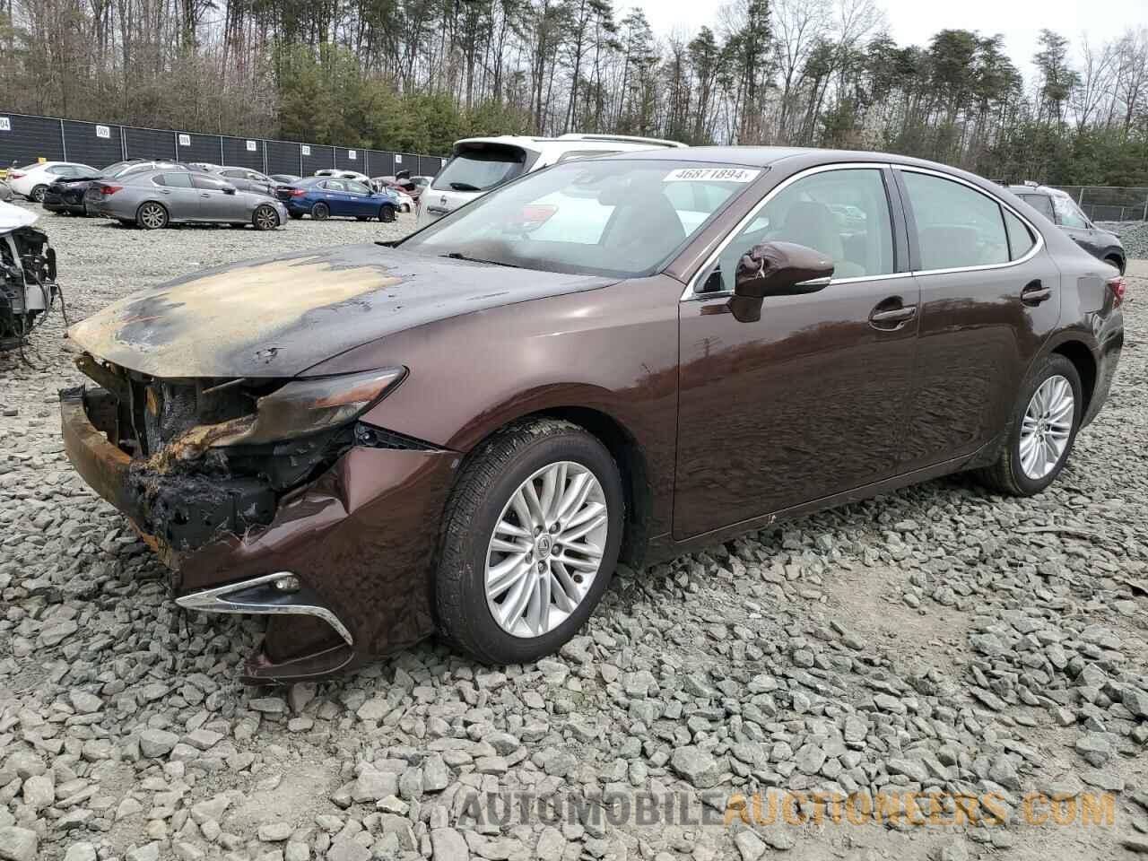 58ABK1GG8JU102026 LEXUS ES350 2018