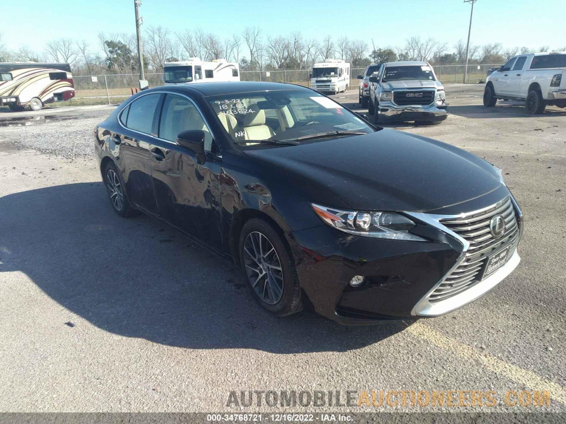 58ABK1GG8JU103824 LEXUS ES 2018