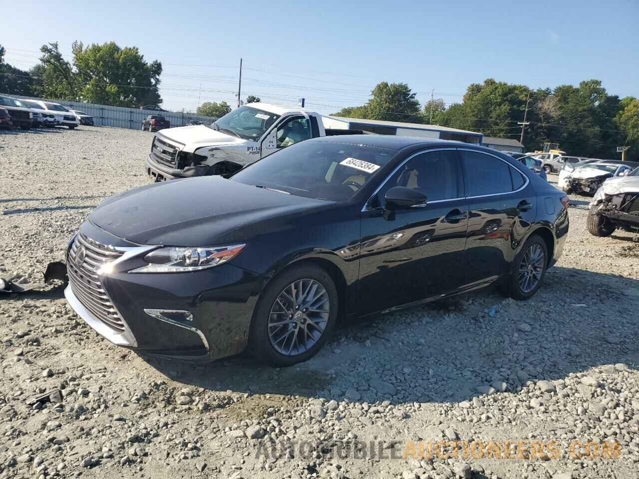 58ABK1GG8JU105699 LEXUS ES350 2018