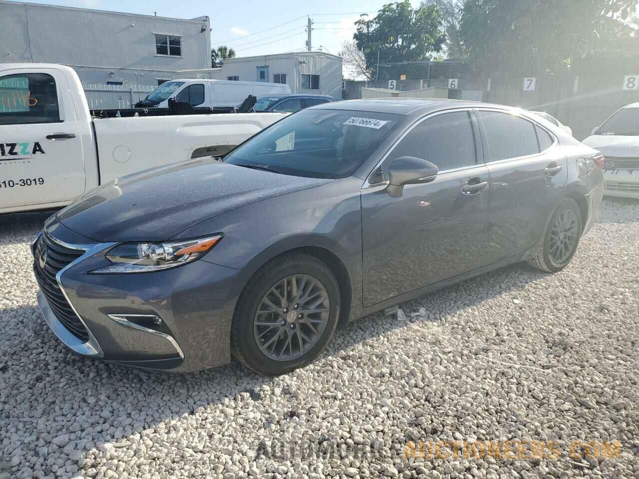 58ABK1GG8JU105931 LEXUS ES350 2018