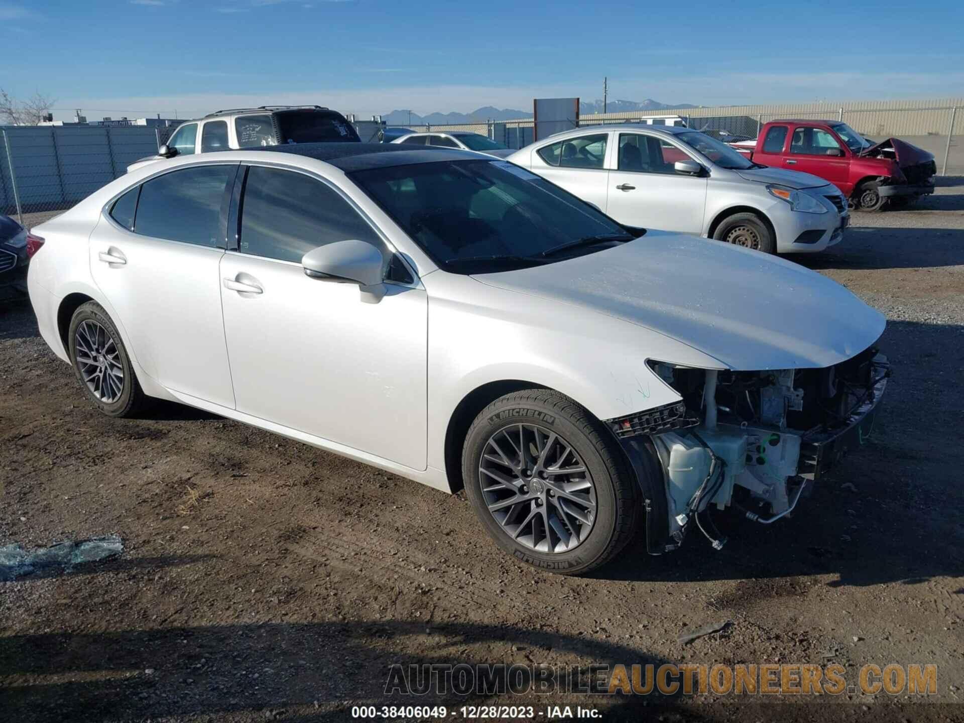 58ABK1GG8JU106495 LEXUS ES 350 2018