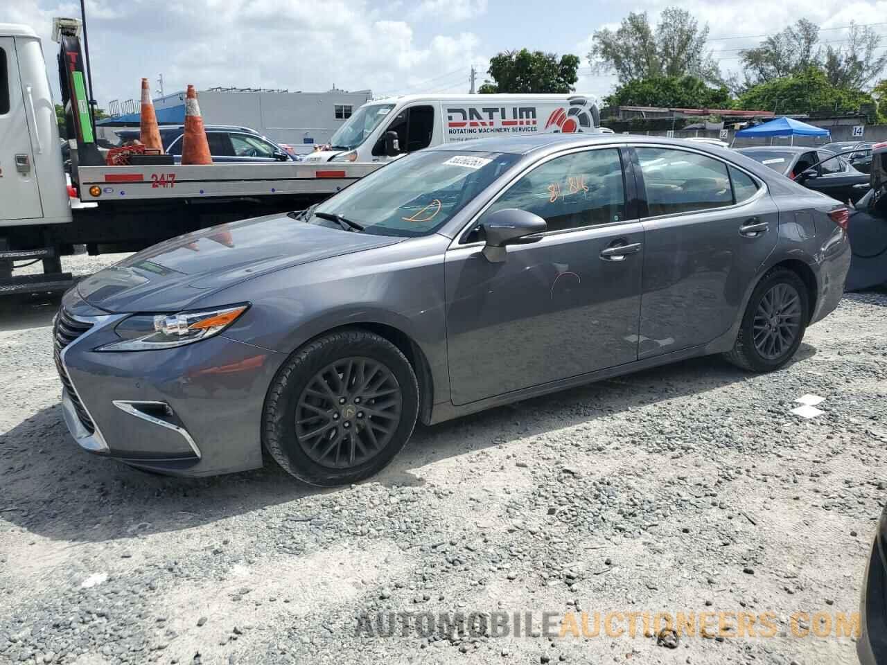 58ABK1GG8JU107632 LEXUS ES350 2018