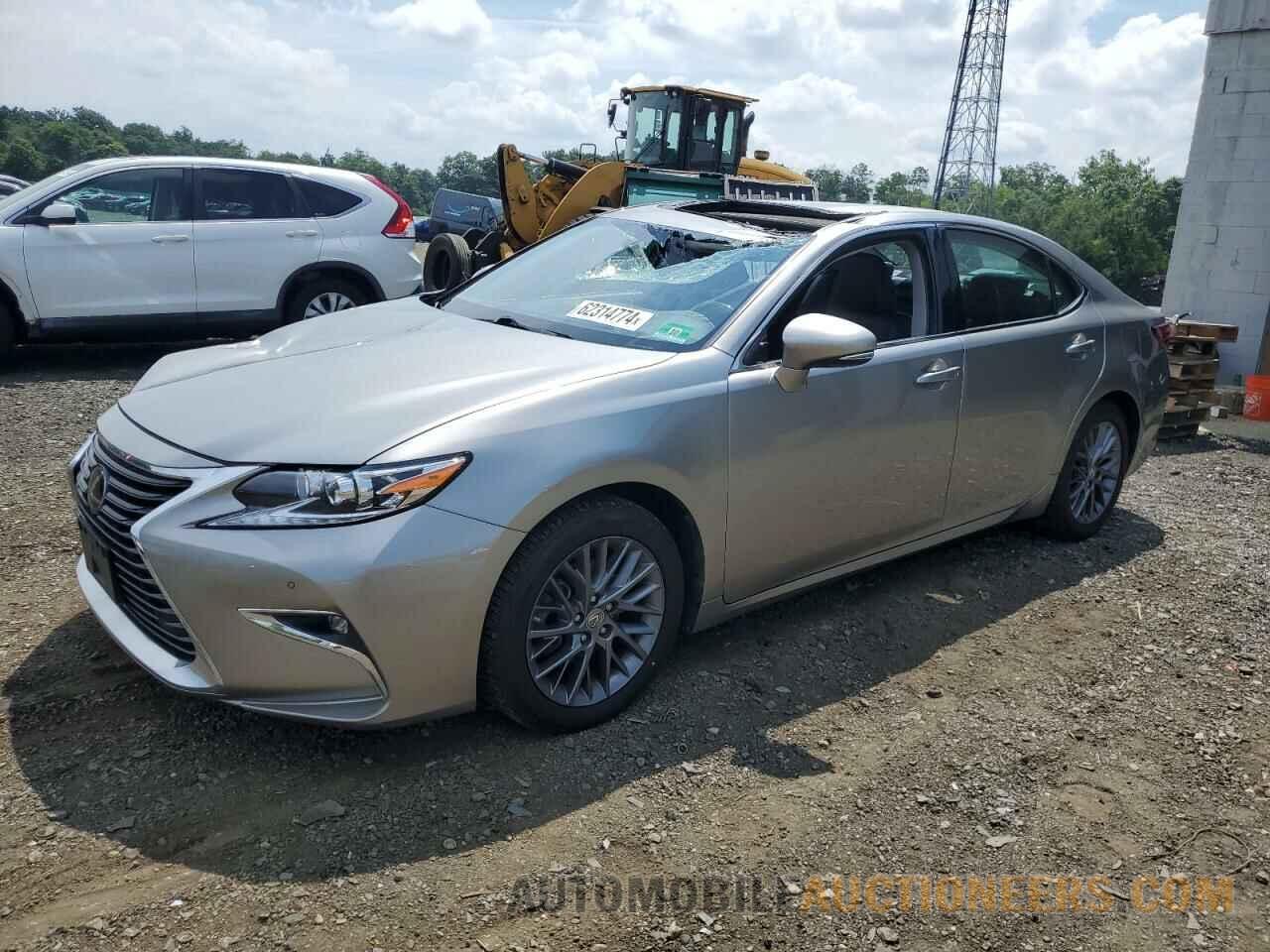 58ABK1GG8JU109672 LEXUS ES350 2018