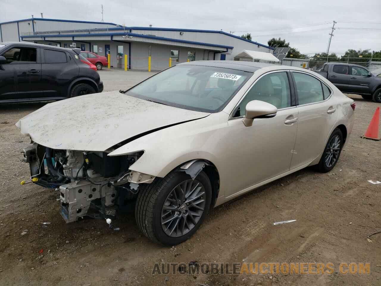 58ABK1GG8JU112023 LEXUS ES350 2018