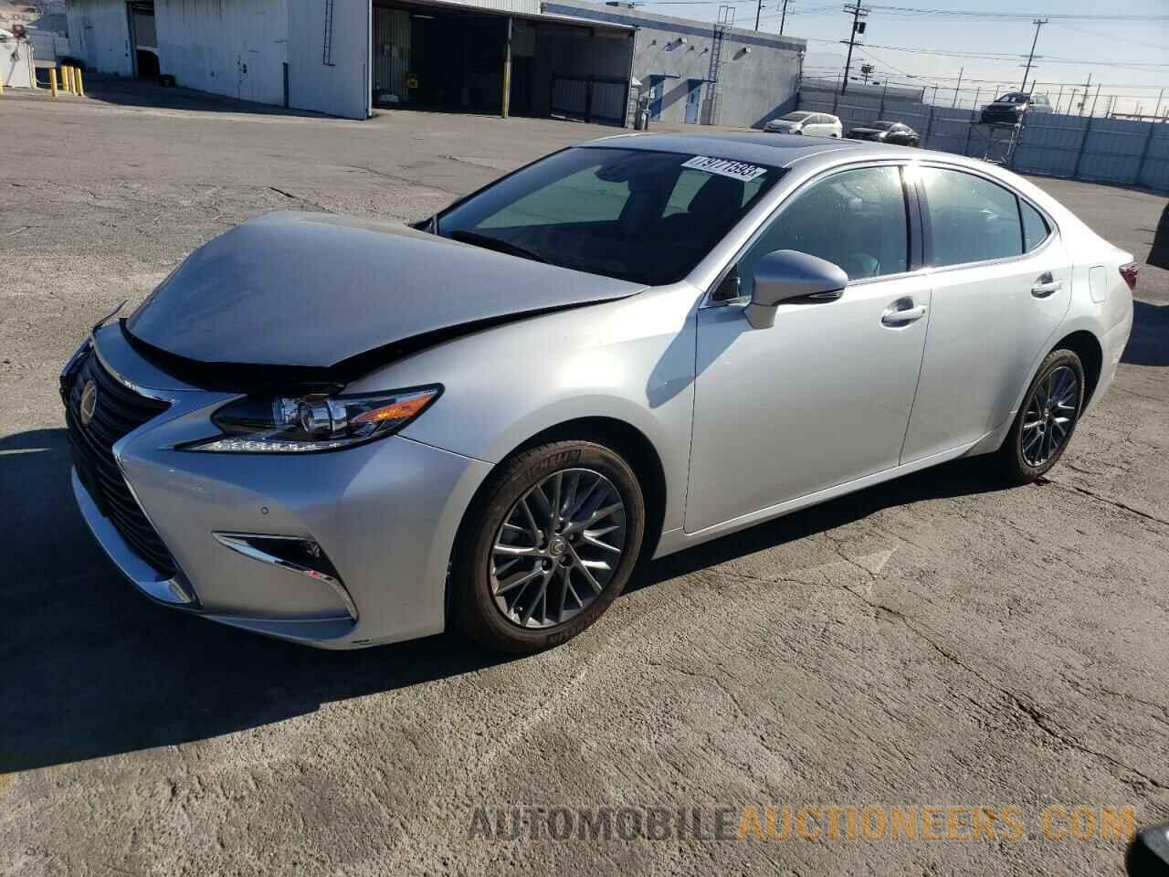 58ABK1GG8JU112085 LEXUS ES350 2018