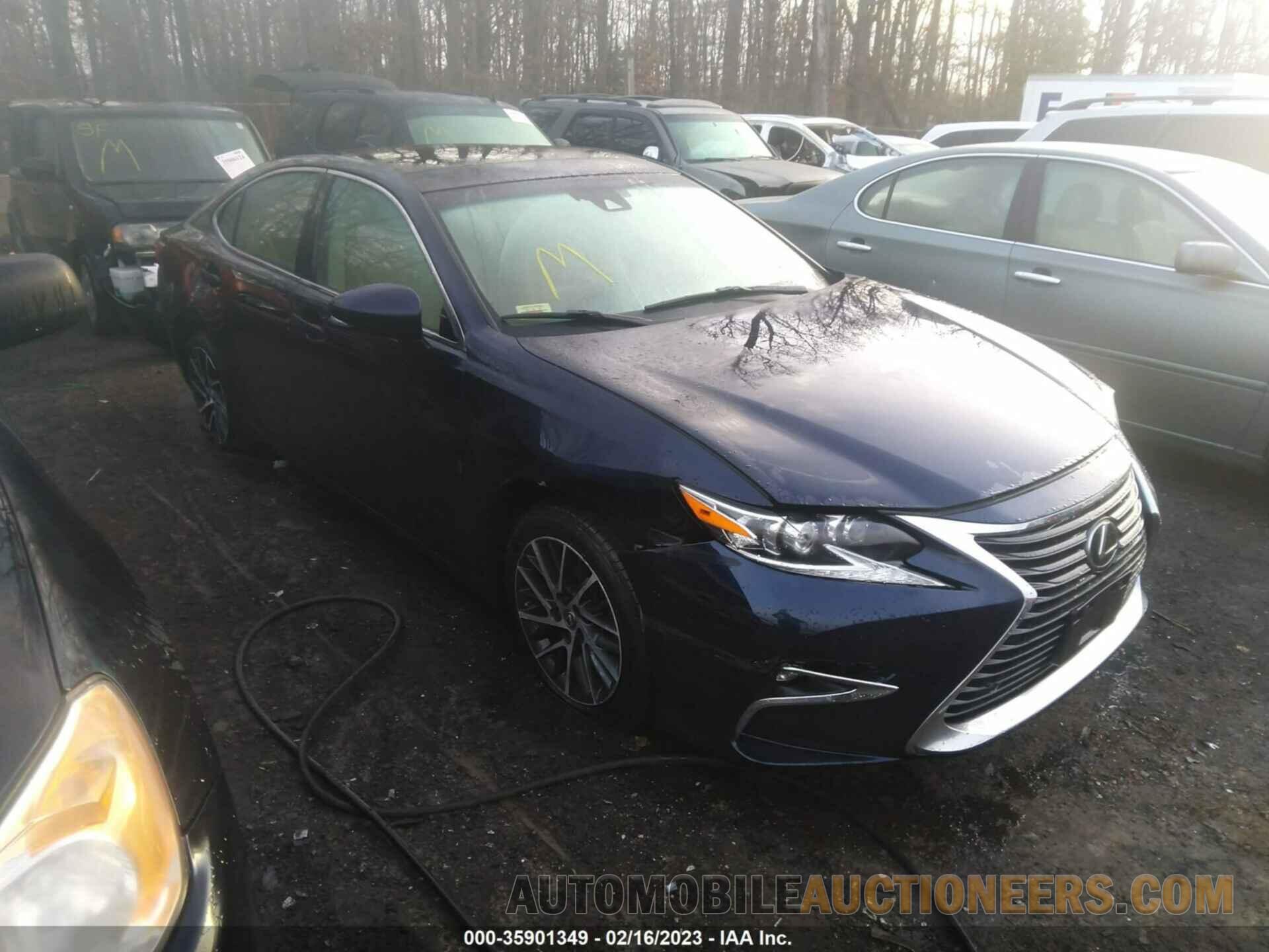 58ABK1GG8JU112149 LEXUS ES 2018