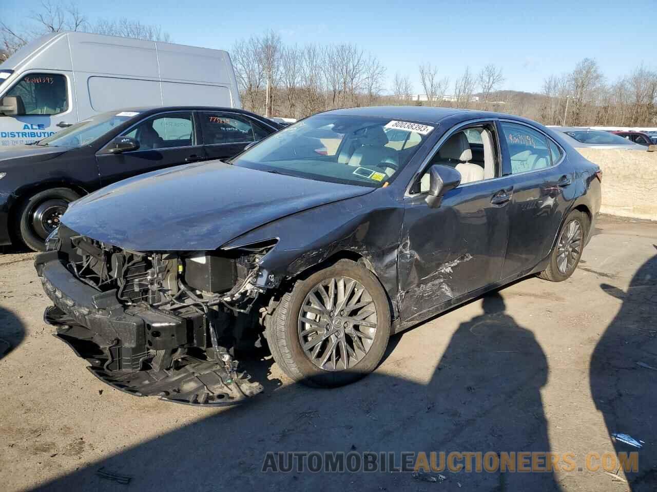 58ABK1GG8JU112927 LEXUS ES350 2018