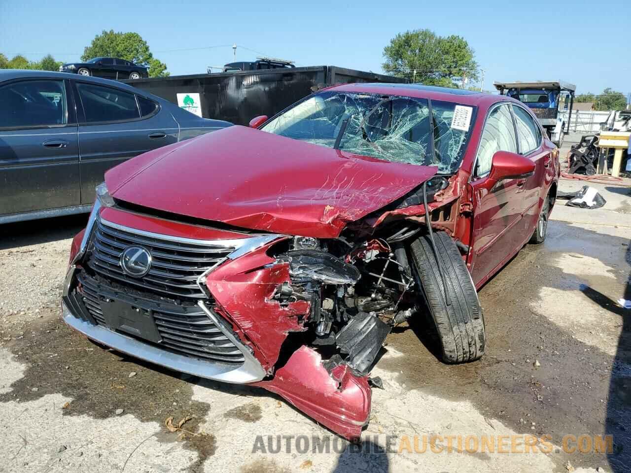 58ABK1GG8JU113821 LEXUS ES350 2018