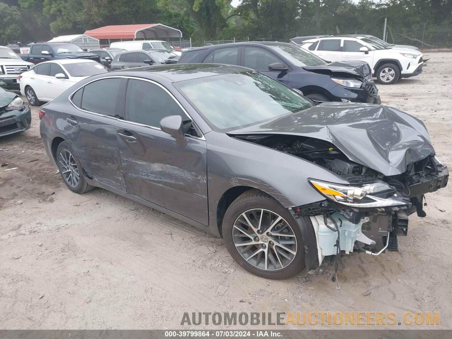 58ABK1GG8JU114483 LEXUS ES 2018