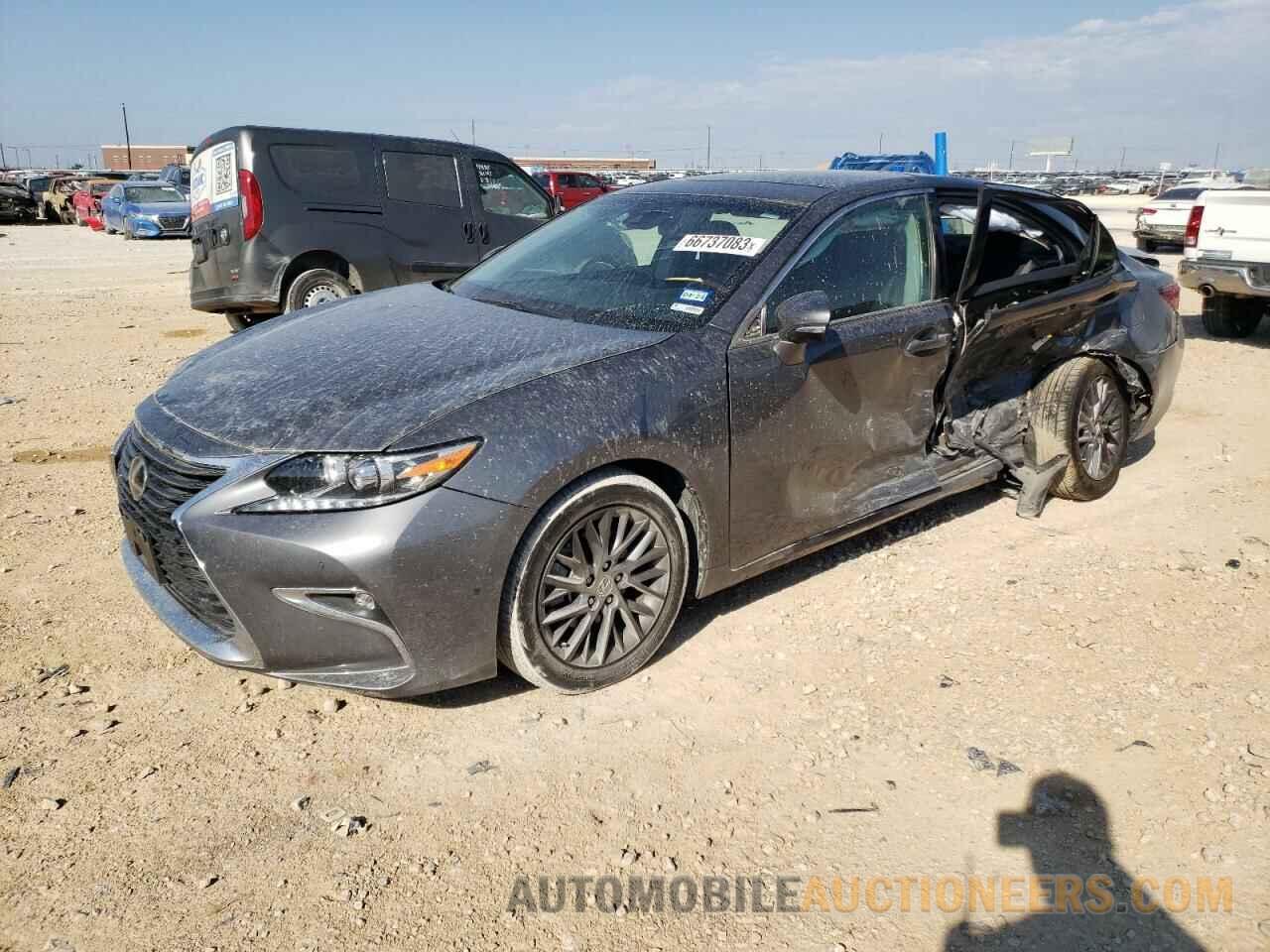 58ABK1GG8JU114516 LEXUS ES350 2018