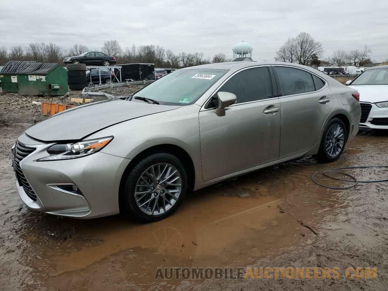 58ABK1GG8JU115830 LEXUS ES350 2018