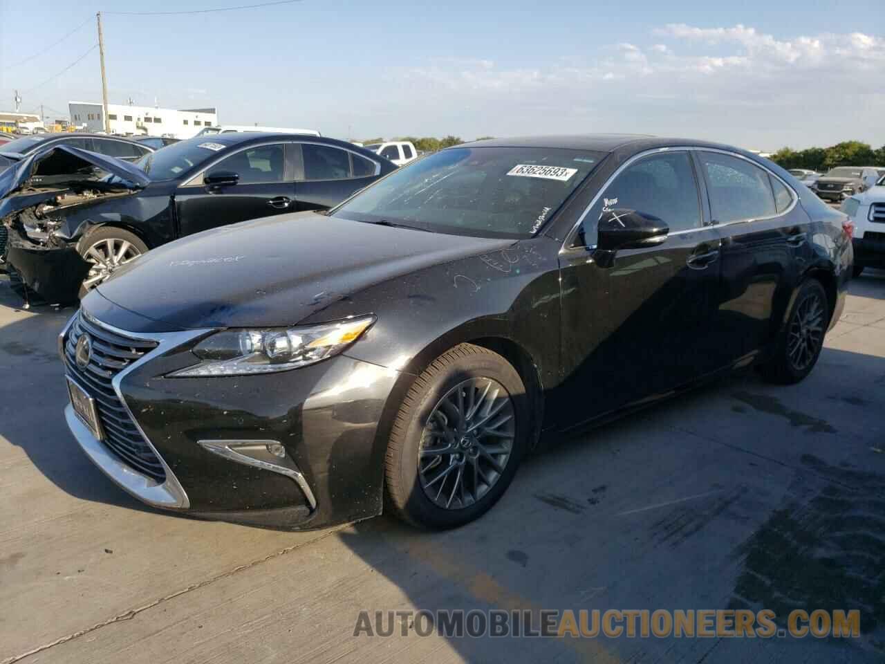 58ABK1GG8JU116041 LEXUS ES350 2018