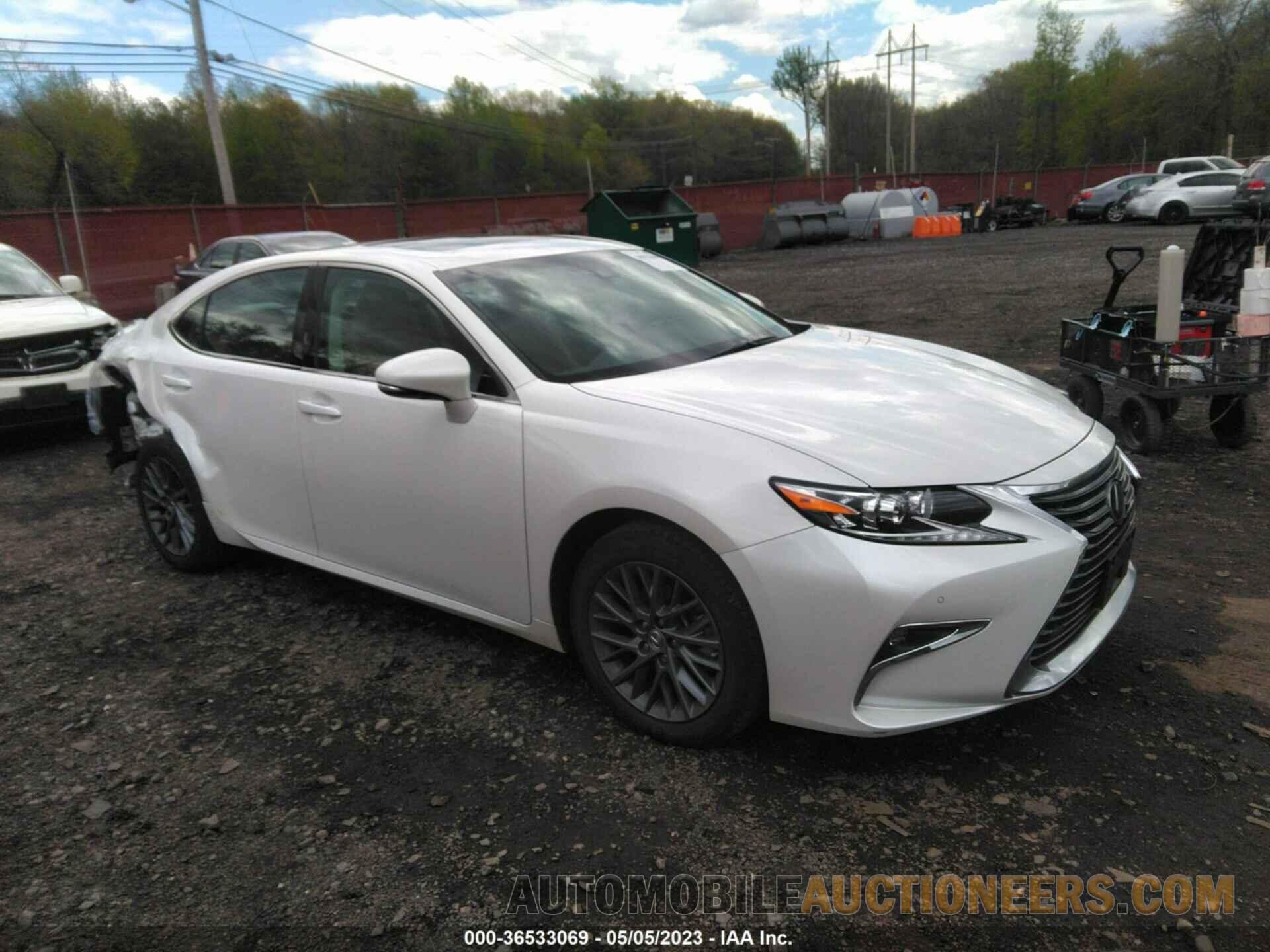 58ABK1GG8JU116847 LEXUS ES 2018