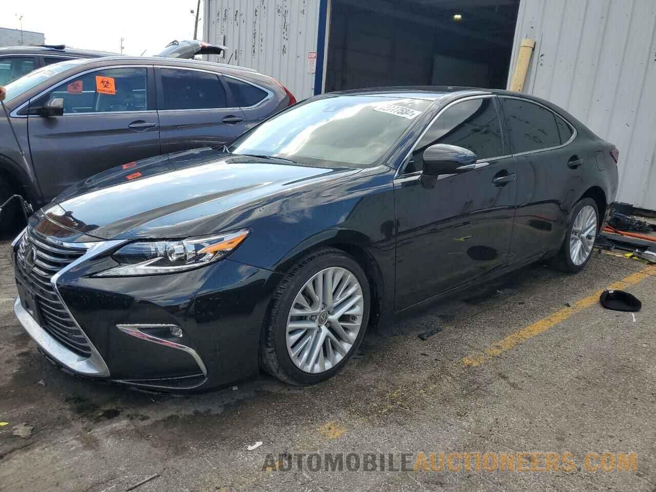 58ABK1GG8JU117822 LEXUS ES350 2018