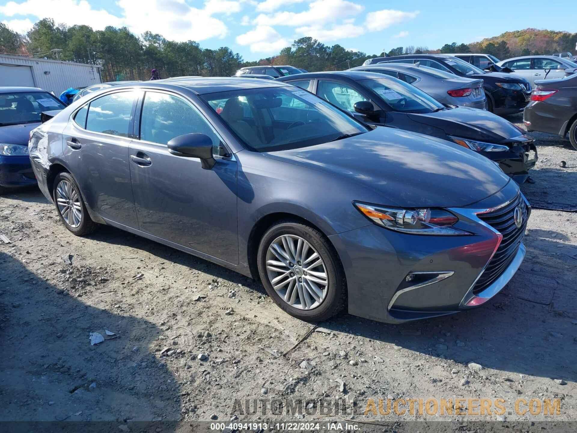 58ABK1GG9GU002199 LEXUS ES 350 2016