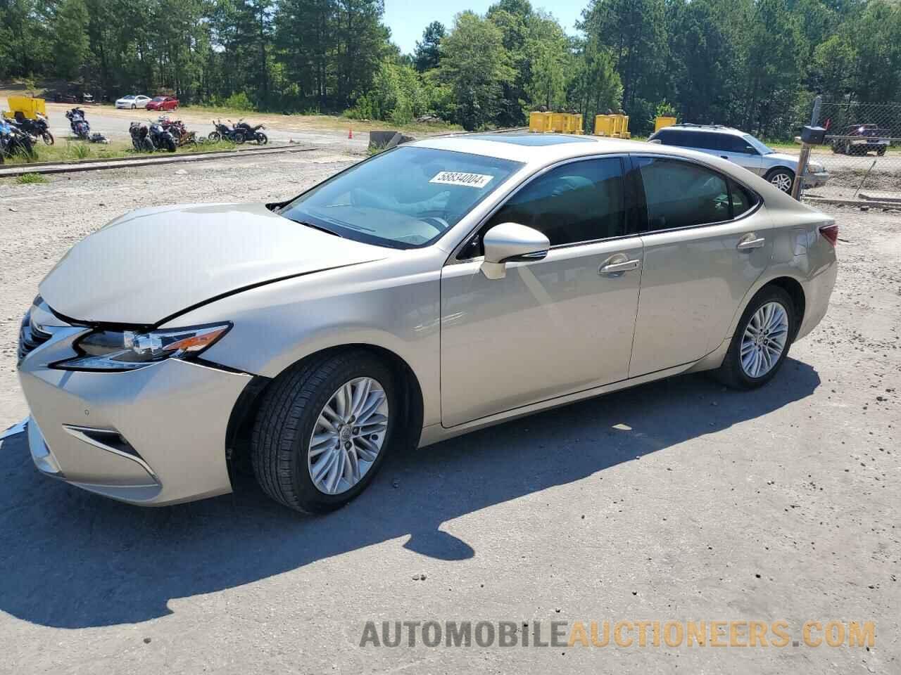 58ABK1GG9GU002347 LEXUS ES350 2016