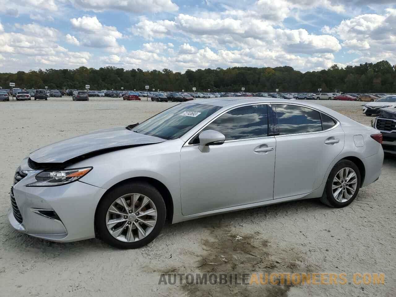 58ABK1GG9GU004695 LEXUS ES350 2016