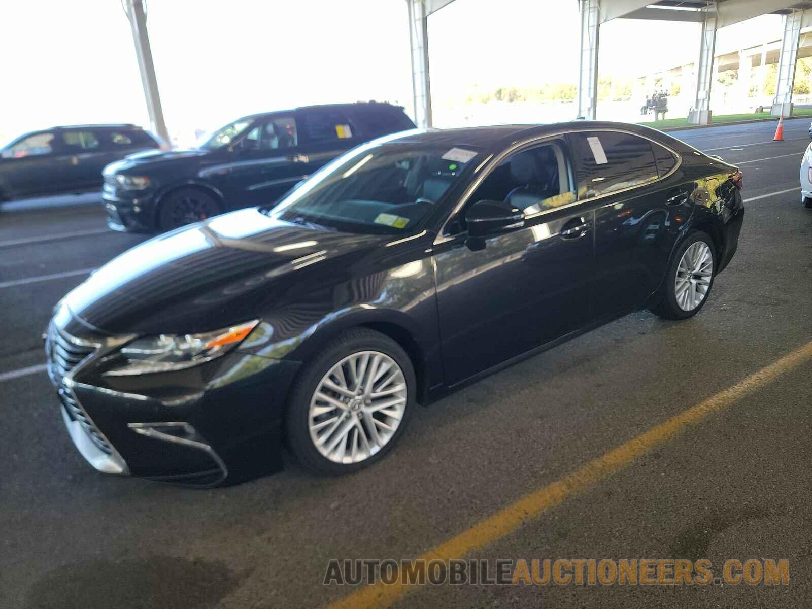 58ABK1GG9GU005085 Lexus ES 350 2016