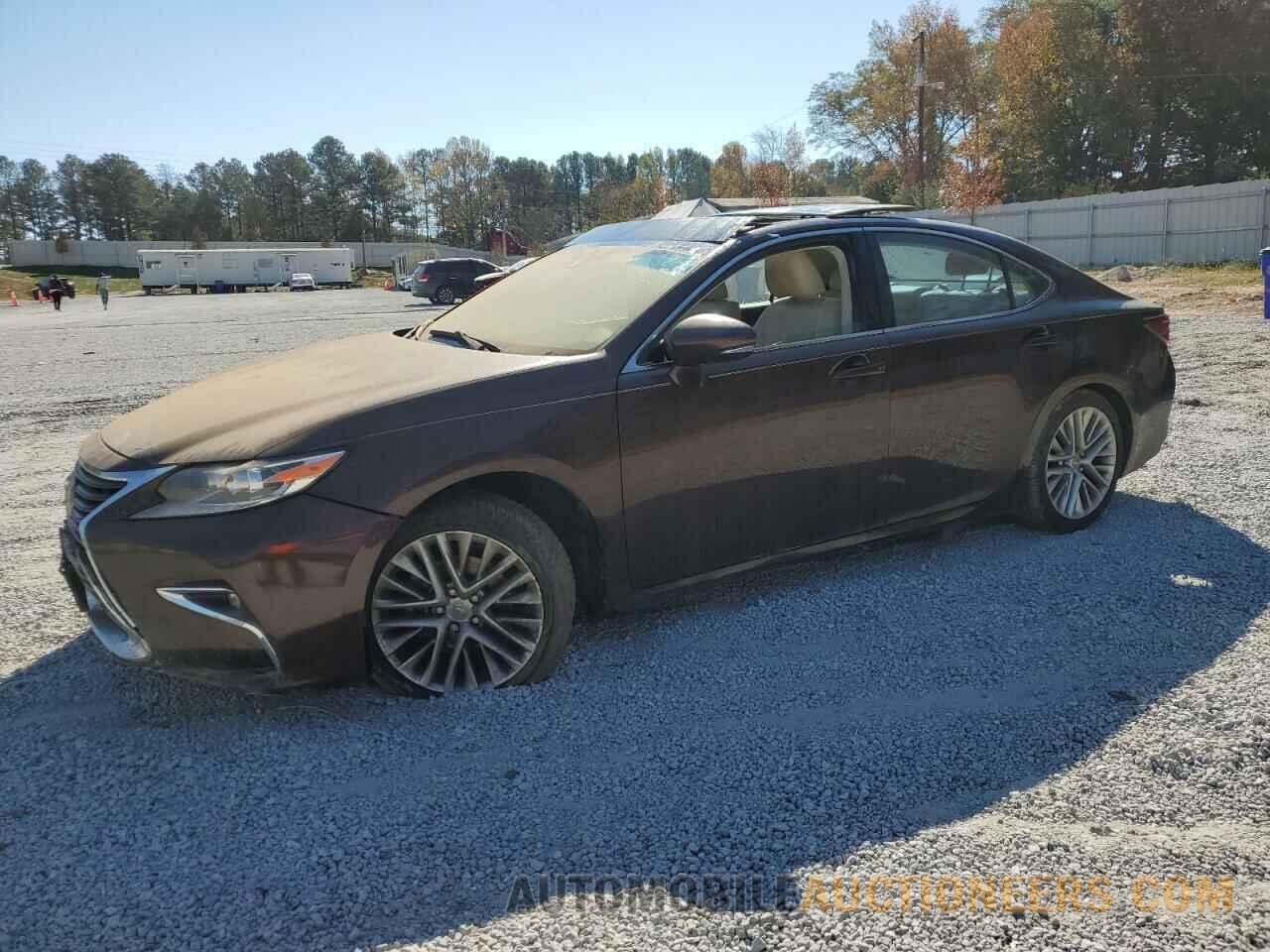 58ABK1GG9GU006009 LEXUS ES350 2016