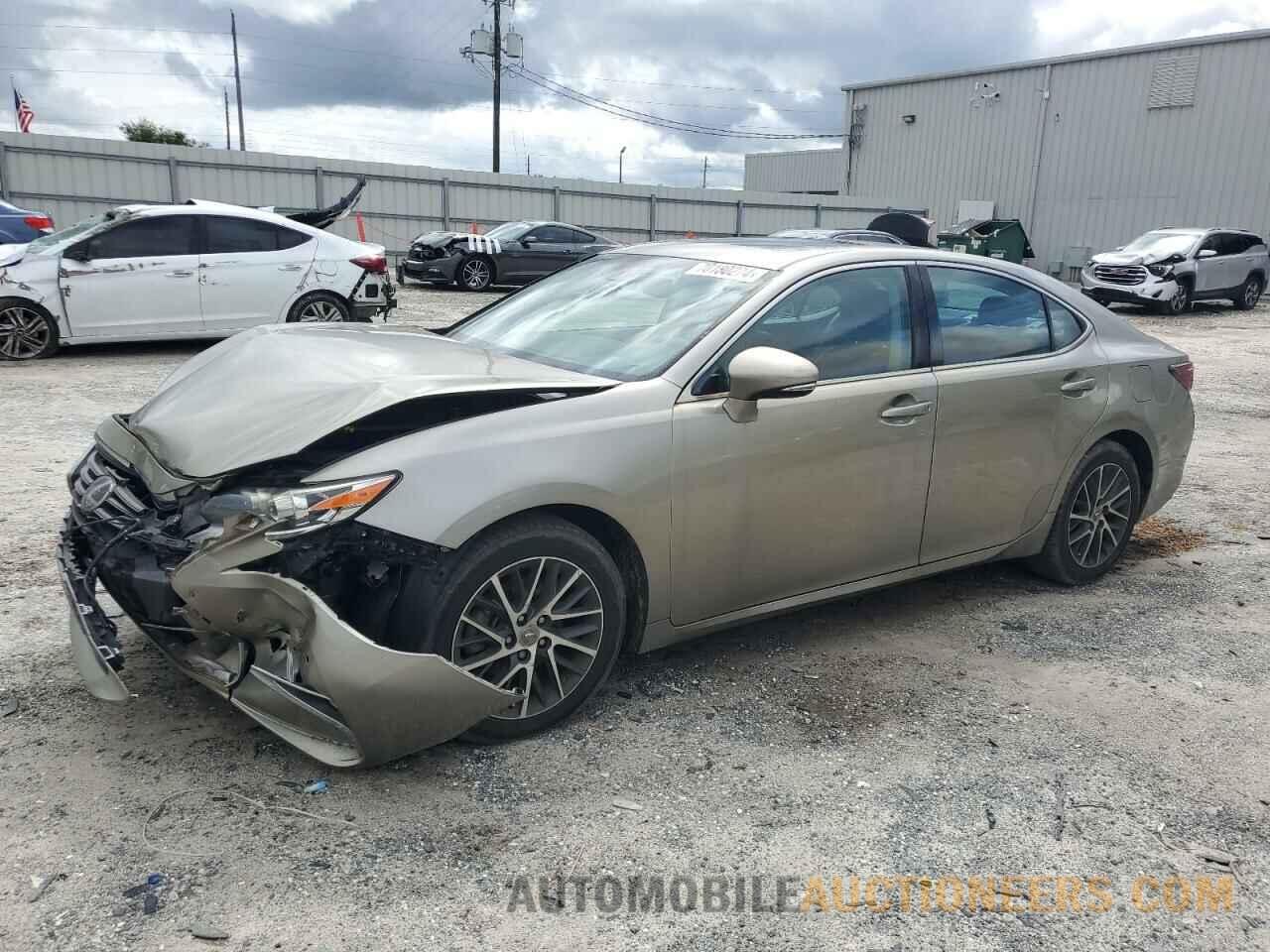 58ABK1GG9GU006933 LEXUS ES350 2016