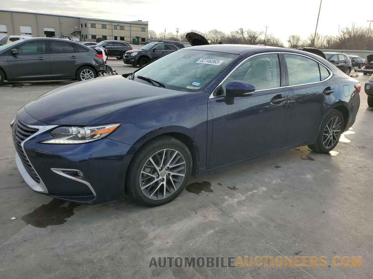 58ABK1GG9GU006964 LEXUS ES350 2016